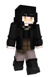 Front of K_Channn's skin