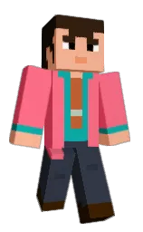Classic Minecraft skin