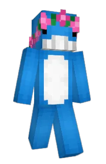 Front of kirkcatcat's skin