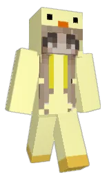 drover and mine shaft Minecraft skin — Classic model