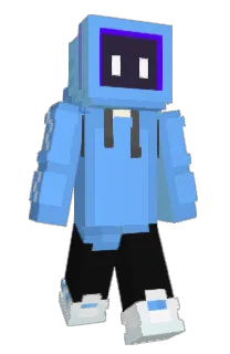 Front of yuhidon's skin