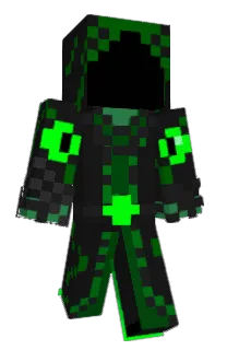 Front of VertiSeer's skin