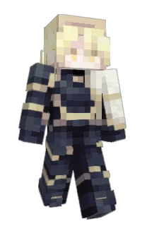Front of jomeey's skin
