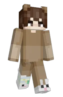 Front of kep1ernicky's skin