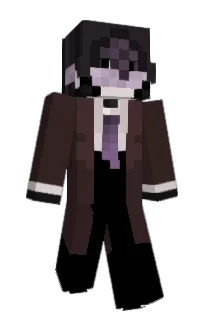 Vompyre's Minecraft skin