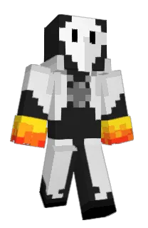 Front of CheeseGr8r's skin