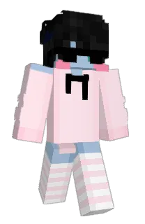 Front of TheAlanGX's skin