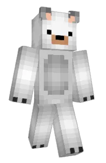 Chimaal's Minecraft skin