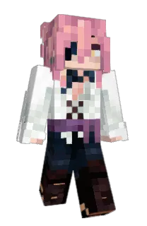Front of gri4n's skin