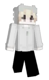 Sitecy's Minecraft skin wearing the Pan cape