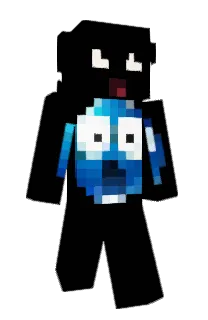 Front of paradiesekeith's skin