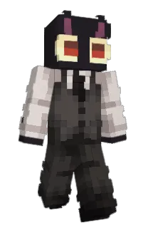FoxyGamer1's Minecraft skin