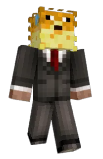 Golden_King13's Minecraft skin