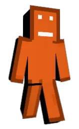 Classic Minecraft skin