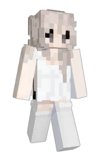 Front of Nachtarash's skin
