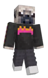 Classic Minecraft skin