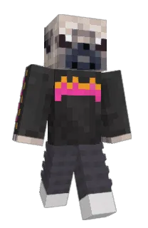 Mrtrust's Minecraft skin