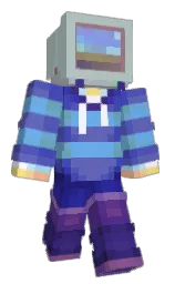 Classic Minecraft skin