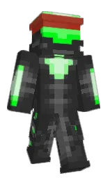 Classic Minecraft skin