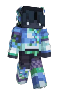 Front of xWmbu's skin