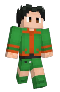 bseebs's Minecraft skin