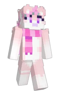 Nuggetive's Minecraft skin
