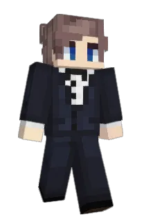 Front of ItsKaiko's skin