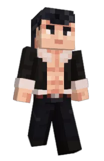 Monkey_King_2's Minecraft skin