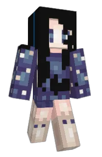 Erloas's Minecraft skin
