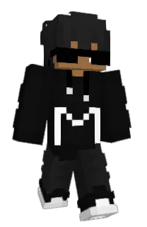 MKS27's Minecraft skin