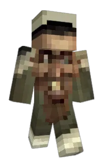 Front of zumoshi's skin