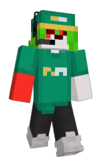 Front of Fluffy_Chris's skin