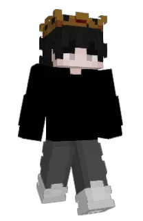 Front of Frenso's skin