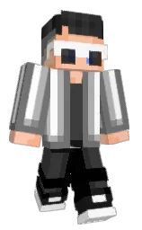 Minecraft skin — Classic model
