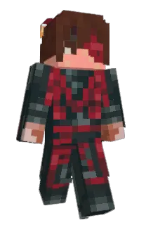 Front of Karpa4o's skin