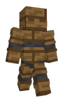 Bubba142's Minecraft skin