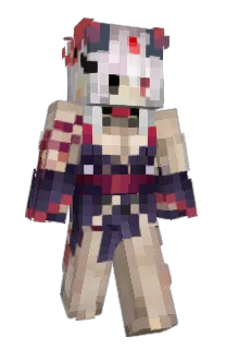 Front of katluvu's skin