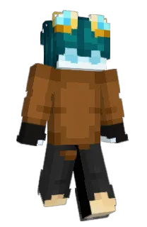 Front of Skulkified's skin