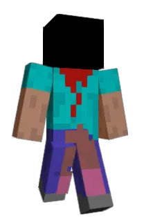 Front of Saosrii's skin