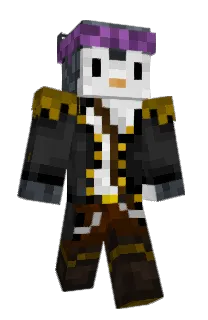 Front of Headmanprime's skin