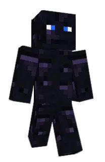 Front of Kawaku's skin