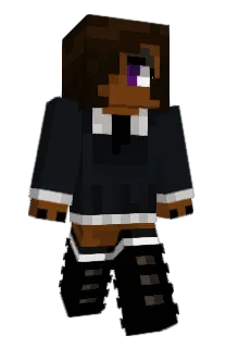 Front of Magscraft's skin