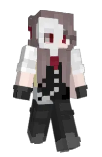 Trucker09's Minecraft skin