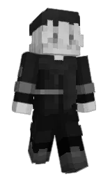 Minecraft skin — Slim model