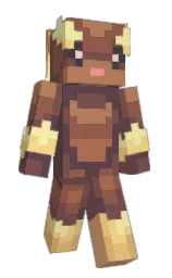 Schlapor's Minecraft skin wearing the Crafter cape