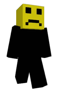 Front of Mordauta's skin