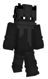 cod gray and mine shaft Minecraft skin — Classic model — first worn by WhenTheMel