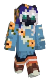 Skin preview