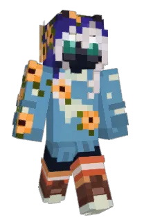 Front of sohanaryae's skin