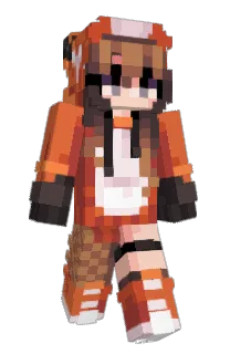 yaoicat's Minecraft skin